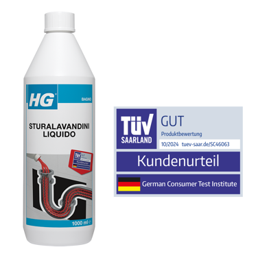 HG sturalavandini liquido 300ml HG sturalavandini liquido 300ml